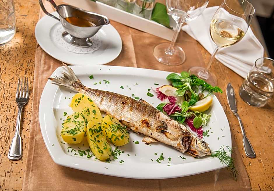 Seewirt Zauner - contactless check in