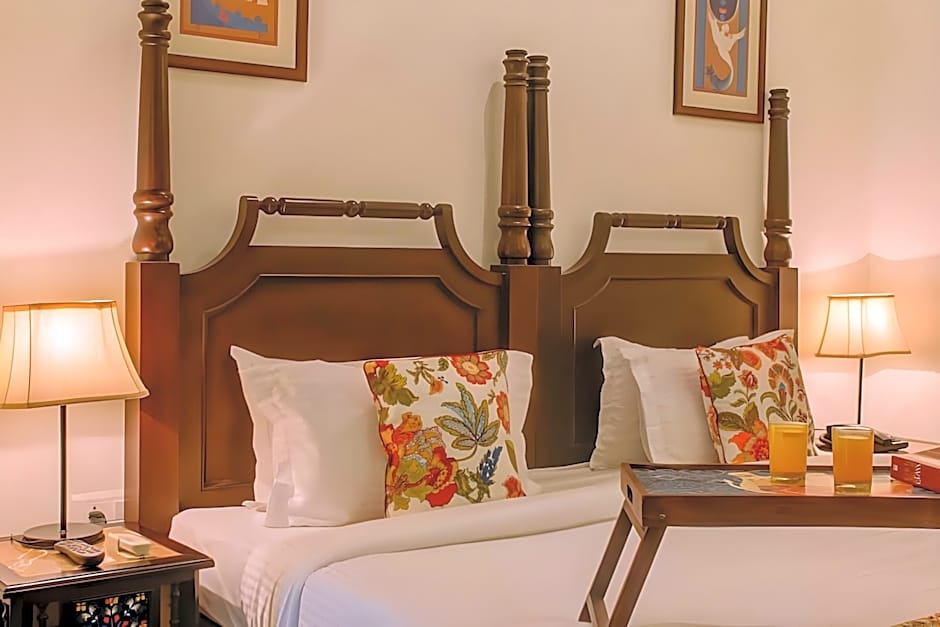 Akshay Niwas Boutique Hotel By Amantra