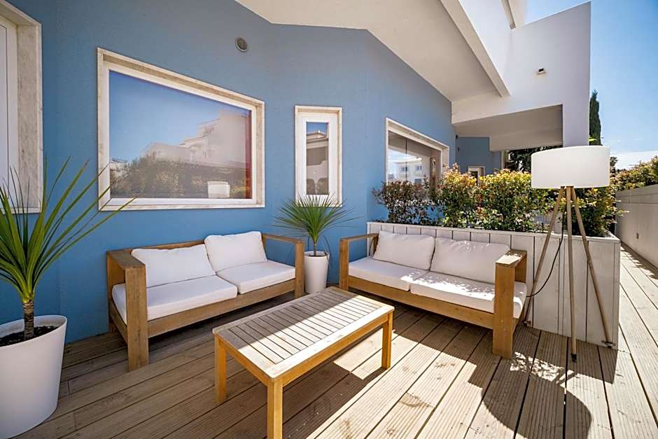 Casa Azul Sagres - Rooms & Apartments