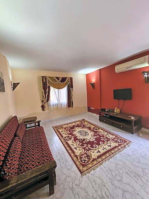 Chalet in Stella Makadi on ground floor