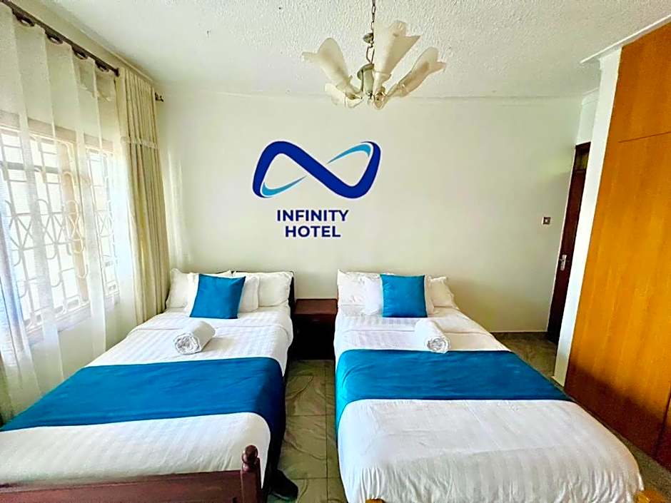 Infinity Hotel Kampala