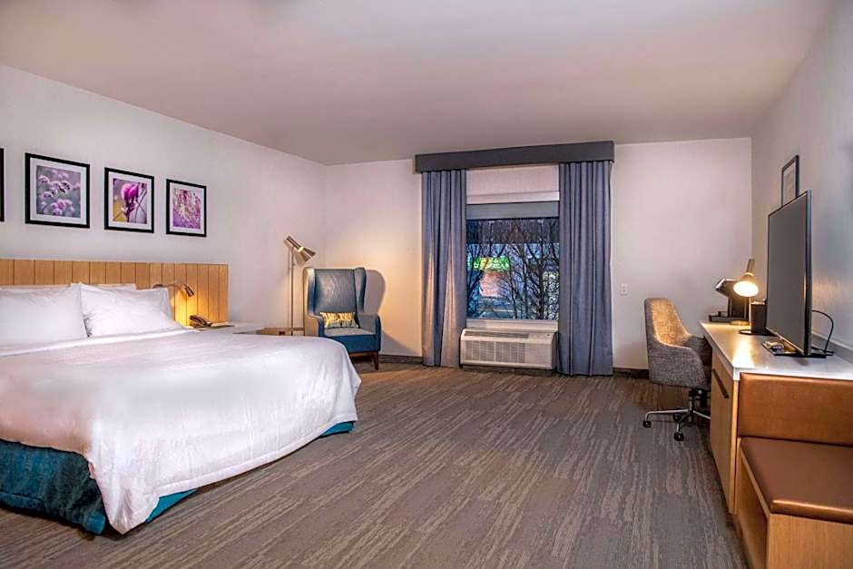 Hilton Garden Inn Sudbury, Ontario, Canada