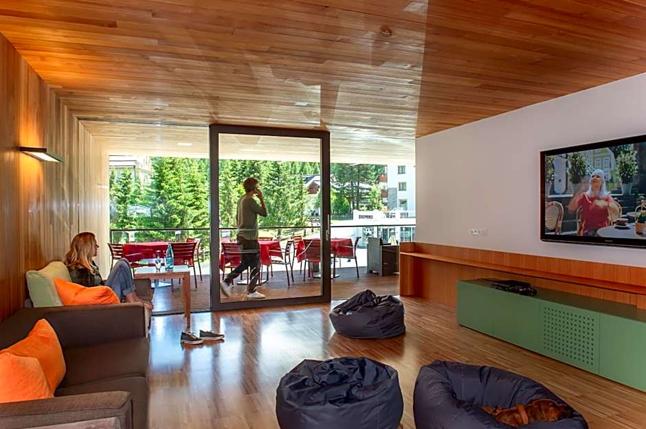 Bed & Breakfast Hotel Nives