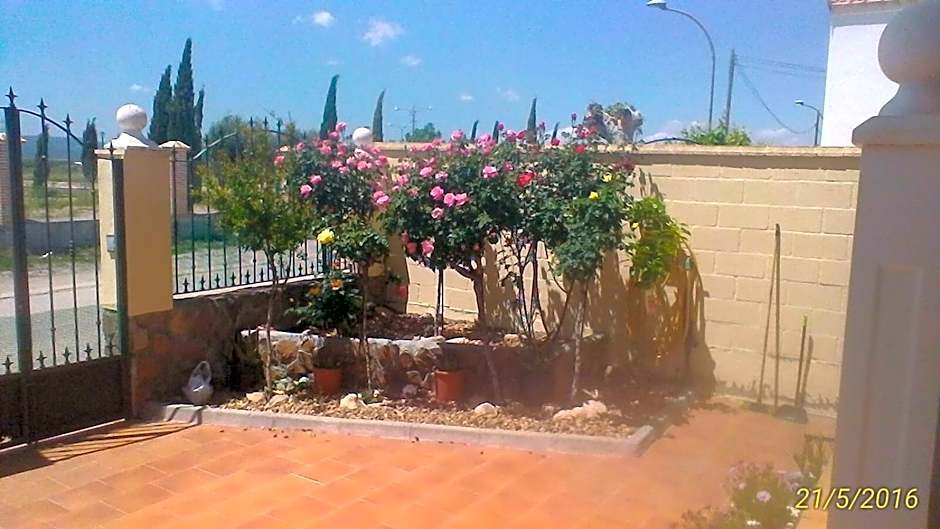 La Rosaleda de Orgaz