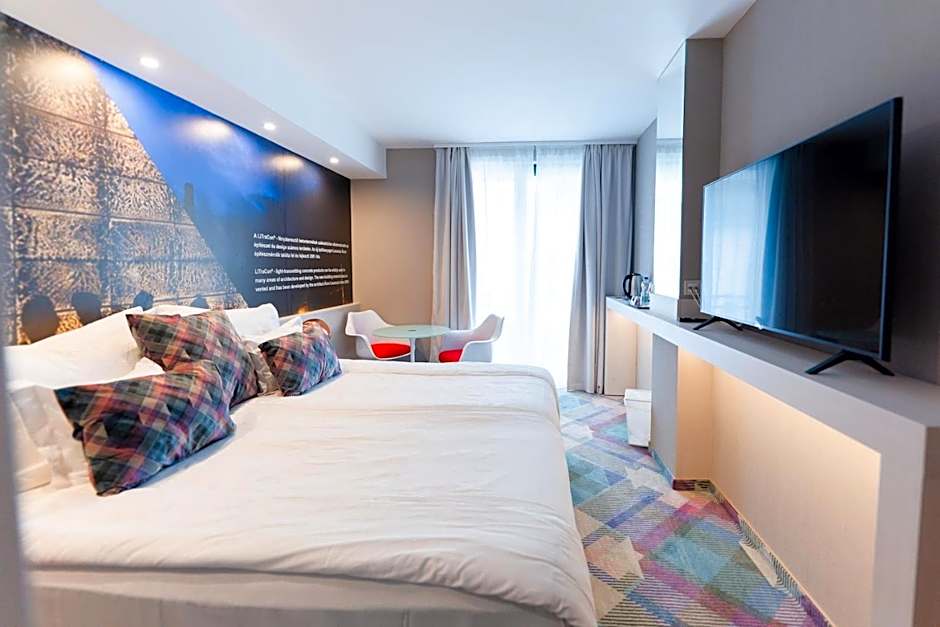 Science Hotel Prémium