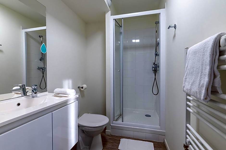 Résidence Odalys Nantes Cité des Congrès