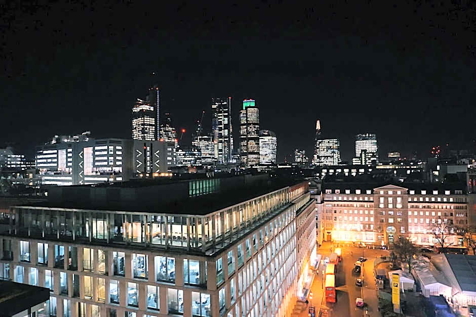 Montcalm Royal London House-City of London