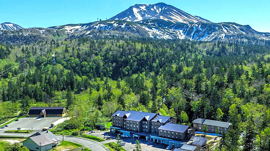 Asahidake Onsen Hotel Bear Monte