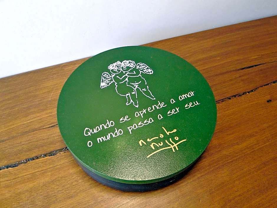 Vilarejo Guesthouse - Silêncio e Aconchego