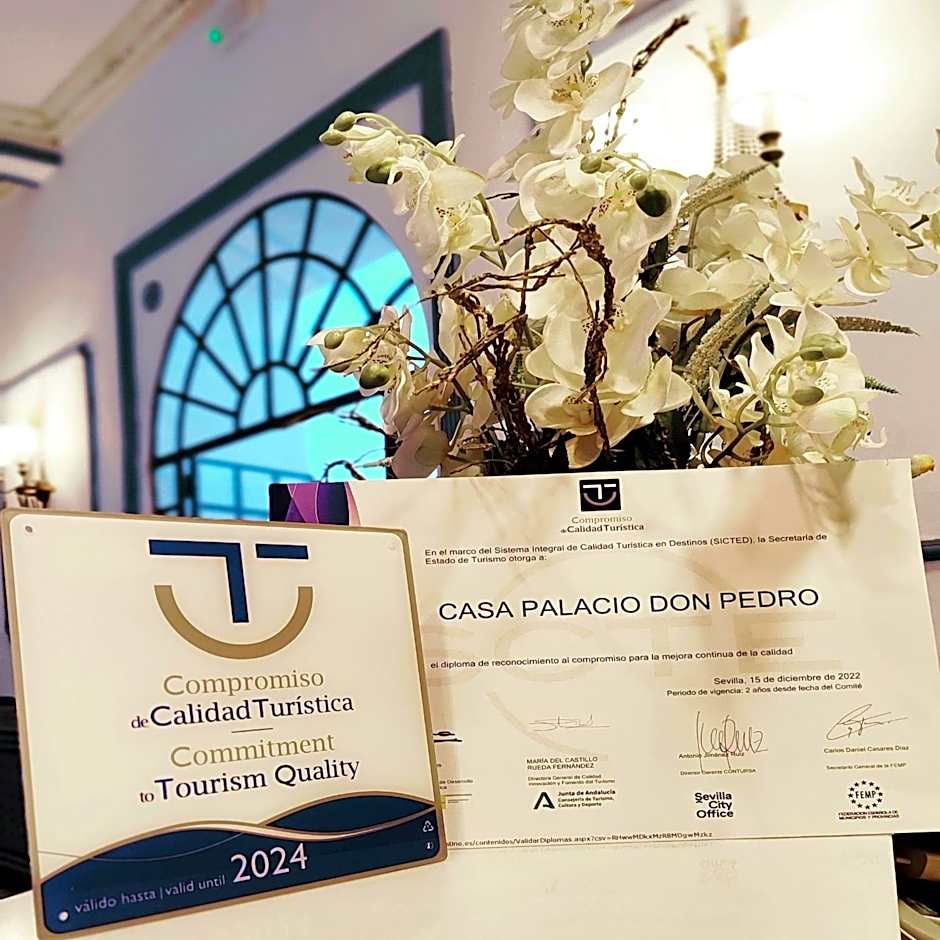 Casa Palacio Don Pedro