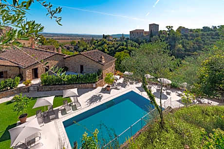 Relais Le Macine Di Stigliano