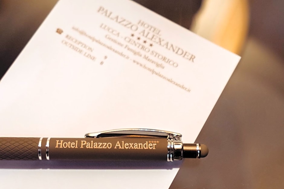Hotel Palazzo Alexander