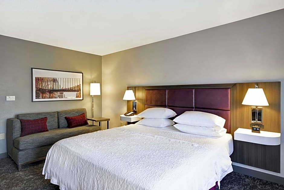 Hampton Inn By Hilton & Suites Columbus-Easton Area