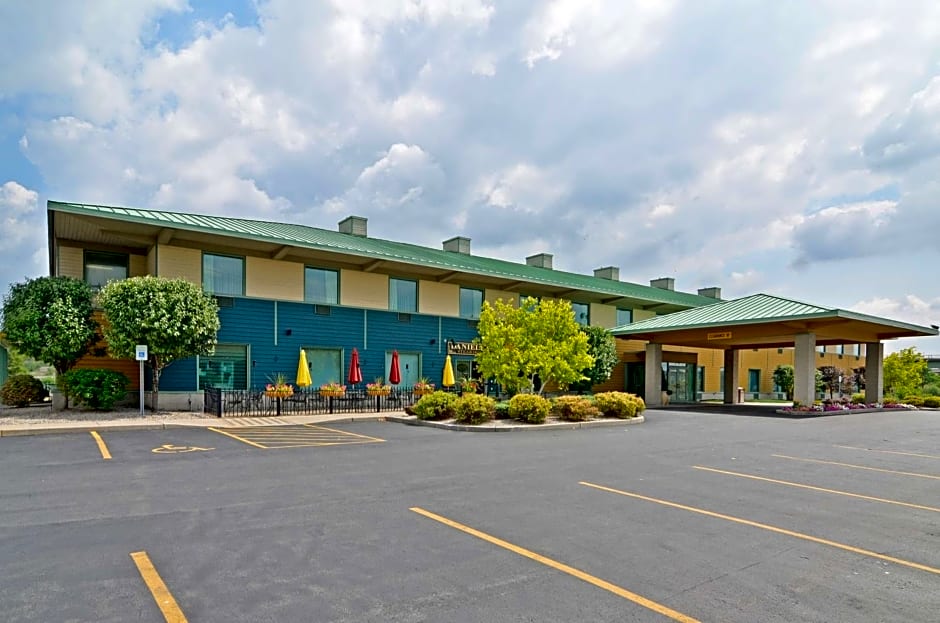 Best Western the Inn at the Fairgrounds