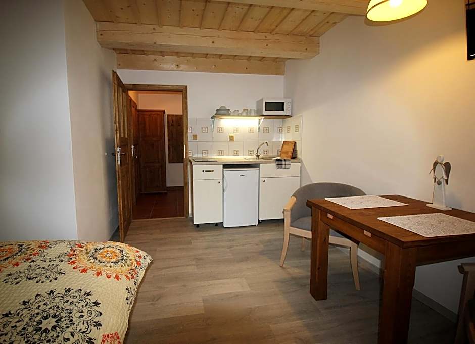 Apartmány u Knajflů
