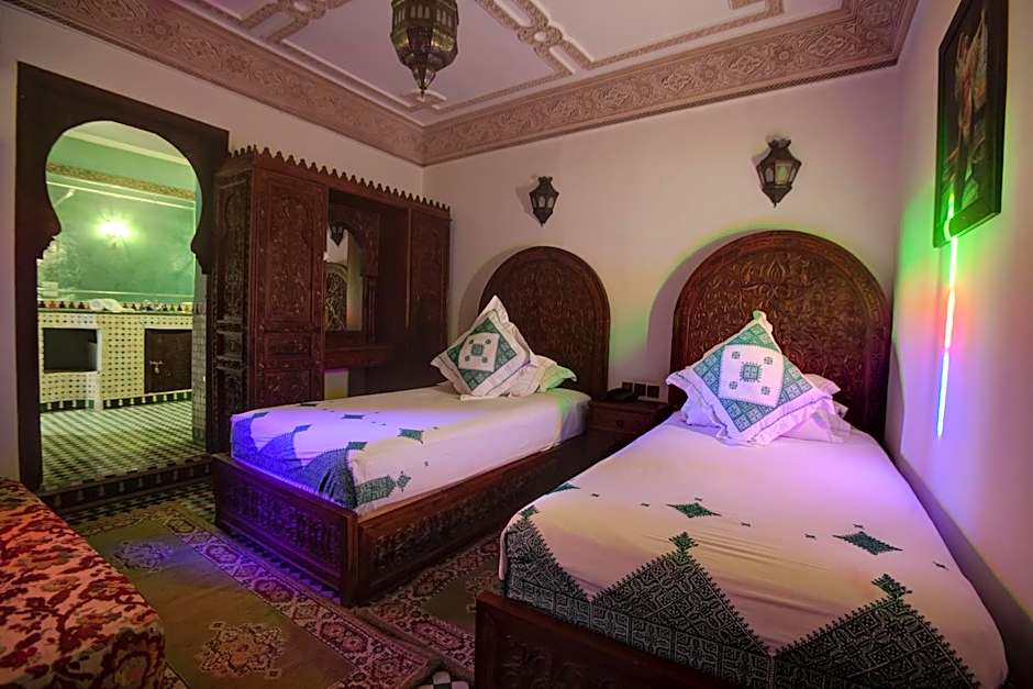 Riad Salam Fes & Spa