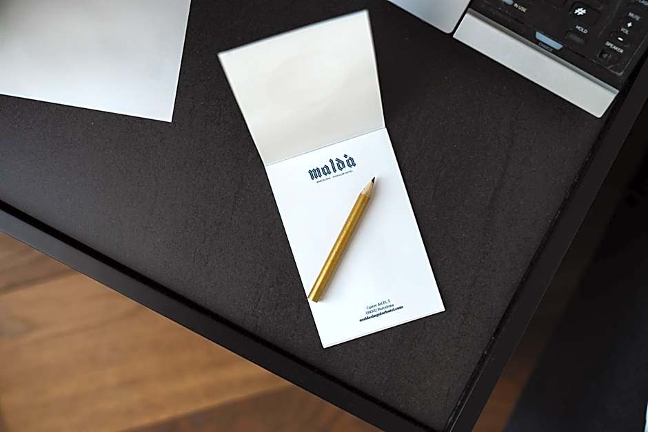 Maldà Singular Hotel