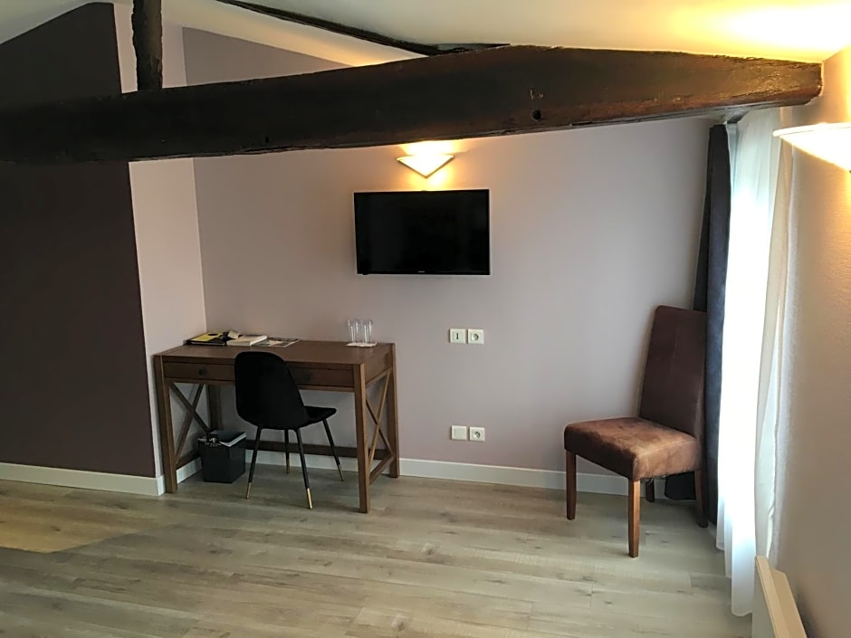 Logis Hôtel Le Moulin de Chalons