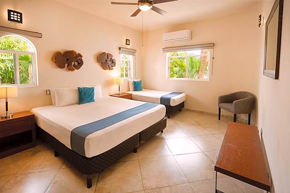 Hotel & Suites El Moro