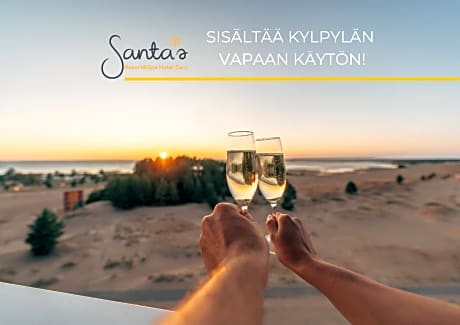Santa's Resort & Spa Hotel Sani