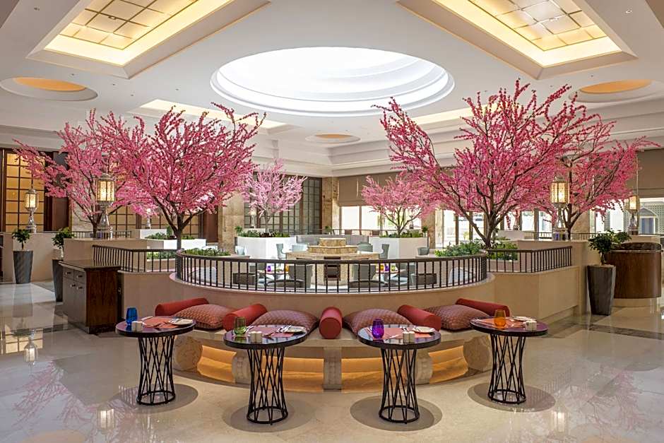 Sheraton Oman Hotel
