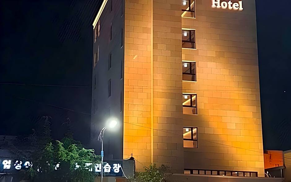 Jinhae Intercity Hotel