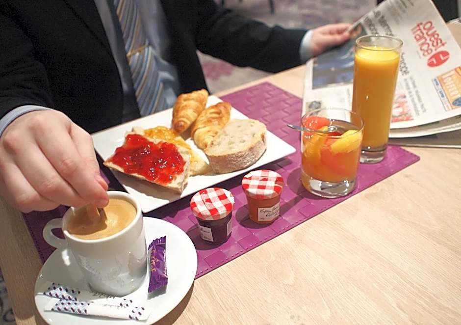Mercure Angers Centre Gare