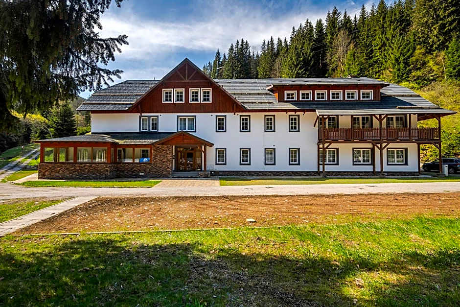 Špindl Lodge Apartments Self check-in & Sauna