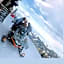 Hocheckhuette On Top of the Kitzbuehel Hahnenkamm Mountain