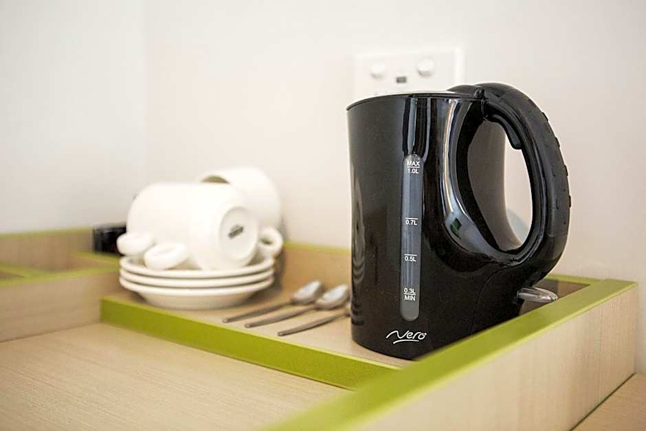 Nightcap at St Albans Hotel