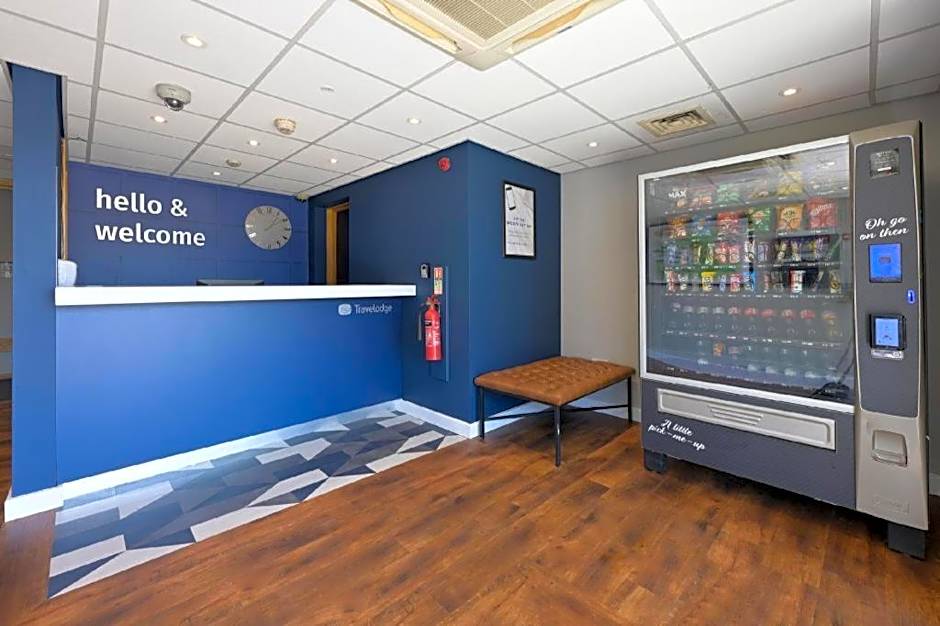 Travelodge Shrewsbury Battlefield