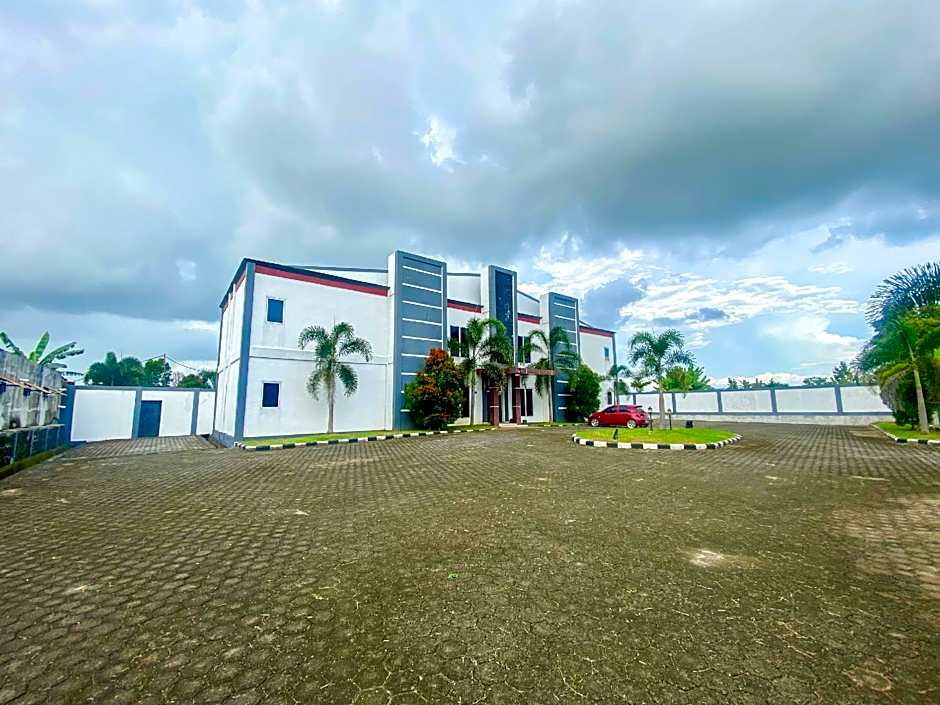 RedDoorz @ Wisma Graha Andi Djemma