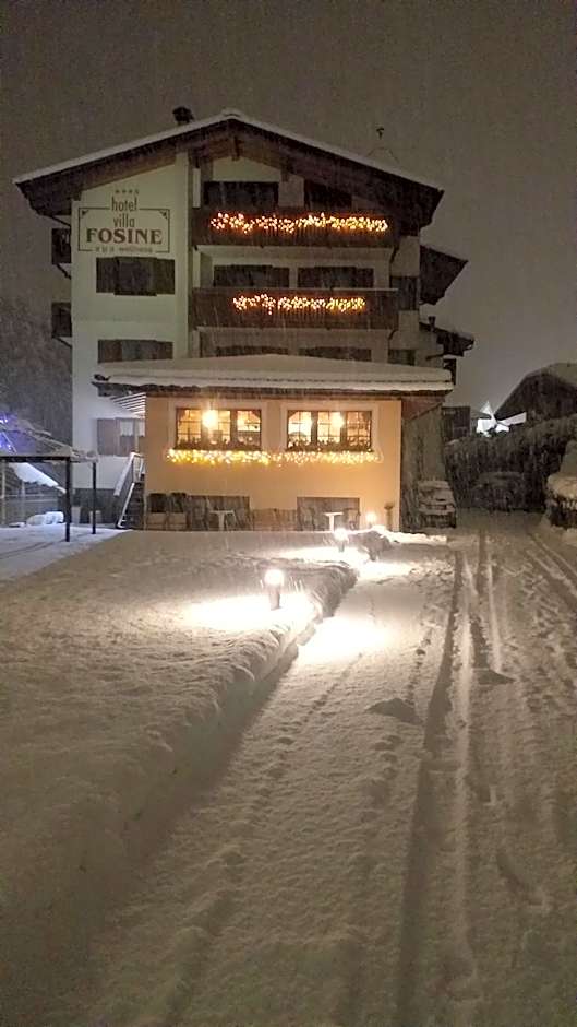 Hotel Villa Fosine