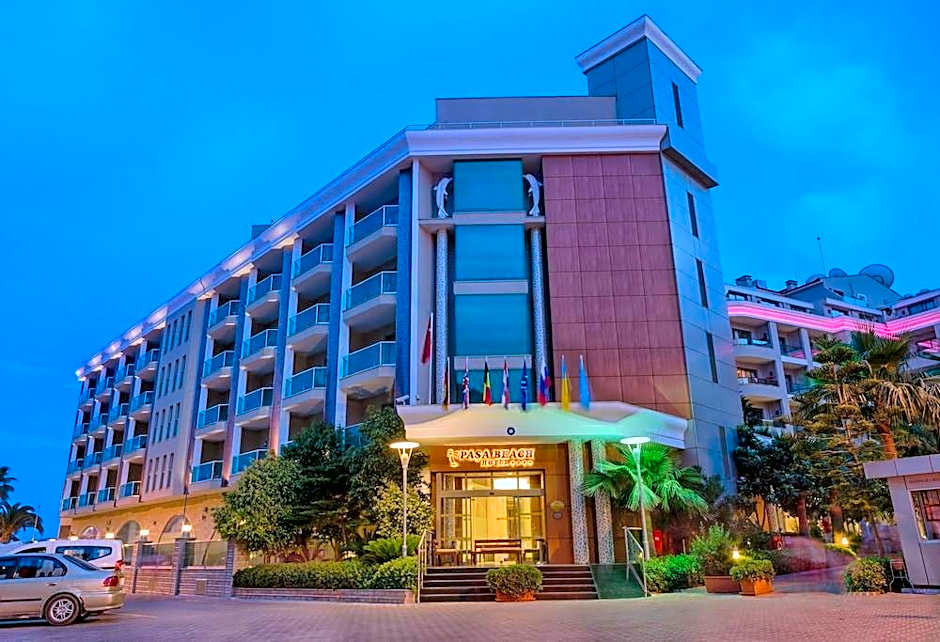 Pasa Beach Hotel
