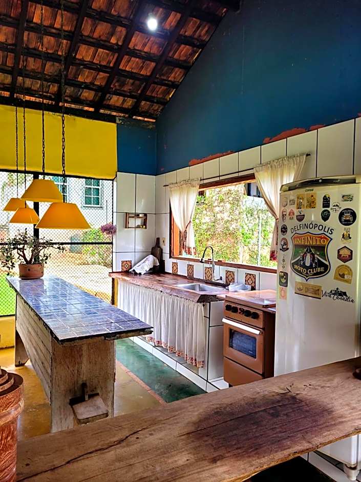 Pousada Fazenda São Pedro