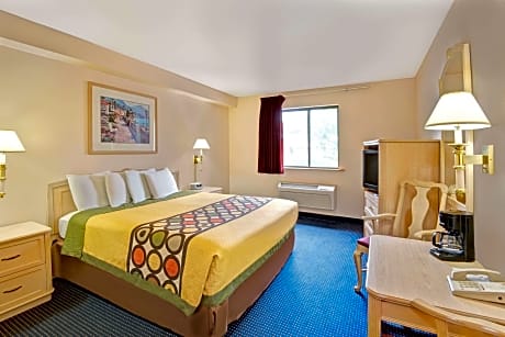 2 Queen Beds Suite Non-Smoking