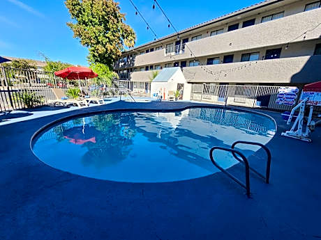 Motel 6 Sacramento CA Natomas