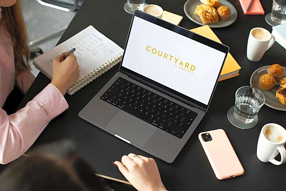 Courtyard by Marriott Glasgow SEC