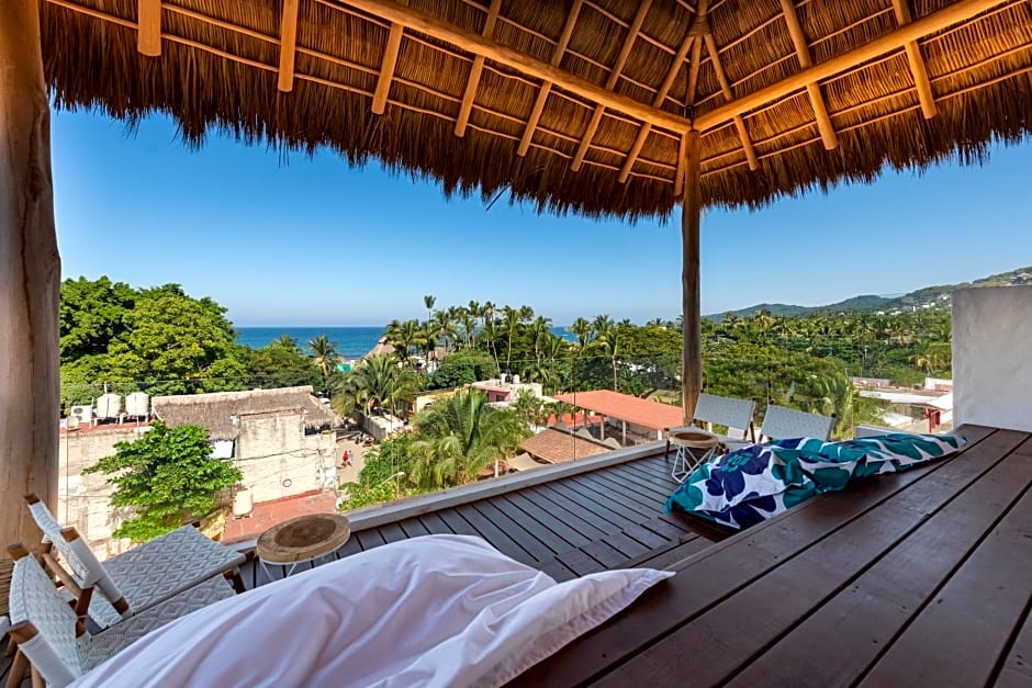 Sayulinda Hotel