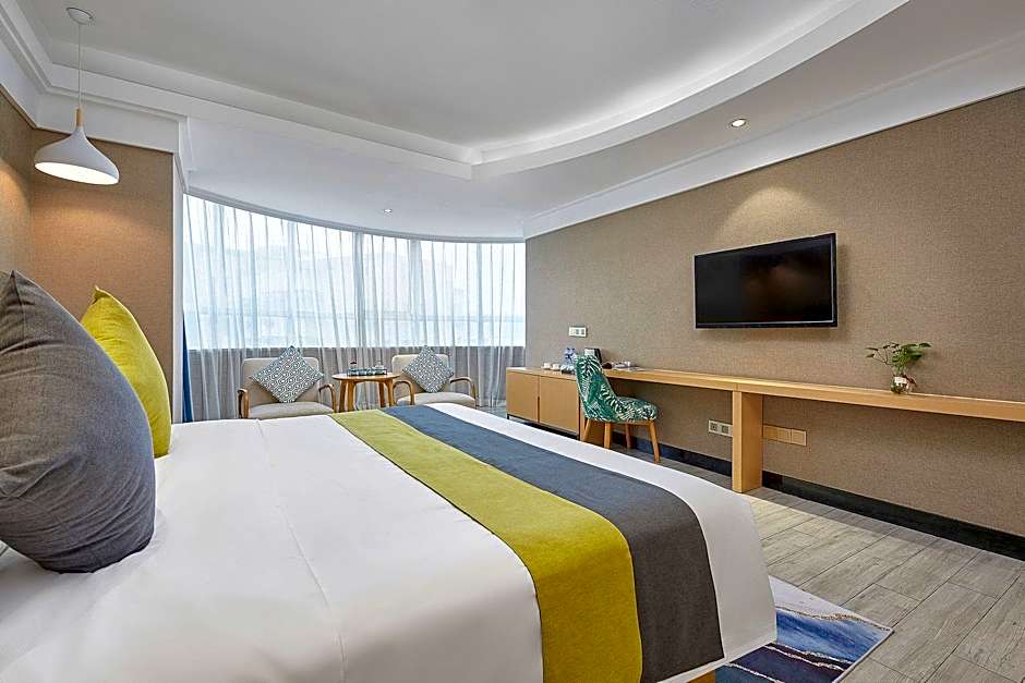 Kaiserdom Hotel Guangzhou Huangshidong Road Branch