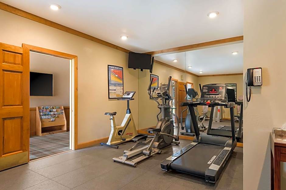 Best Western Mountain Lodge At Banner Elk
