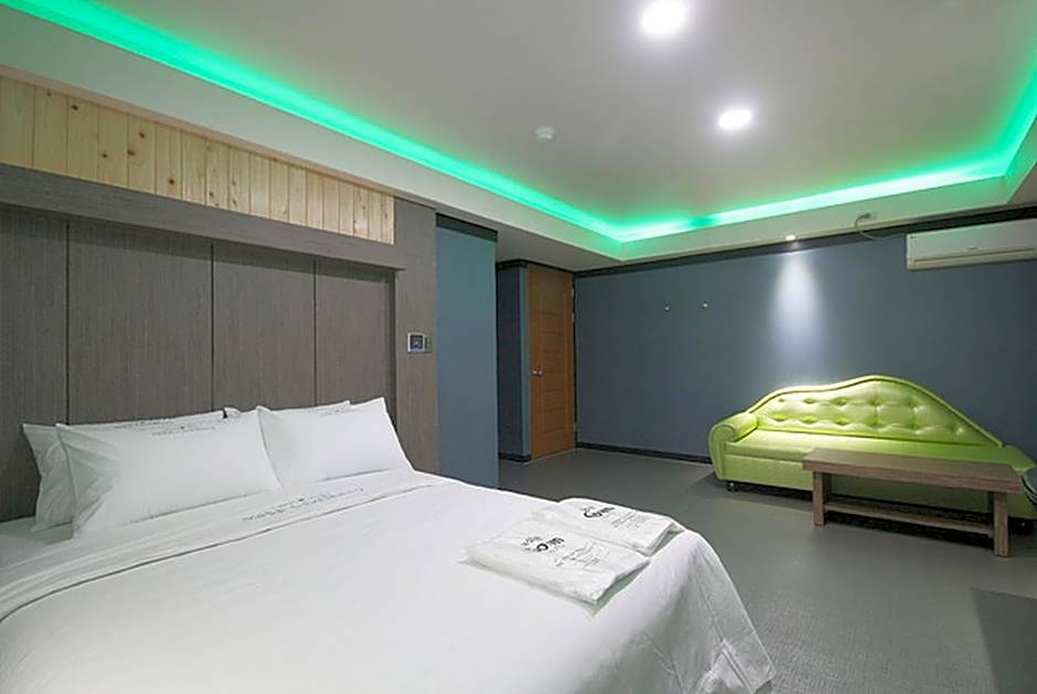 Gwangju Sinan-dong Love Story