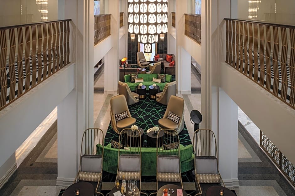 Tulsa Club Hotel Curio Collection By Hilton