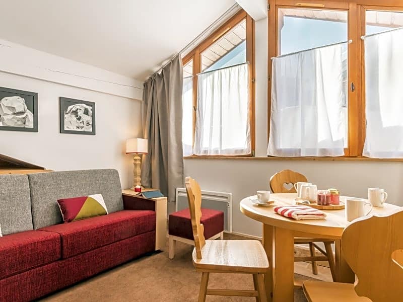 Résidence Pierre & Vacances Premium Les Chalets du Forum