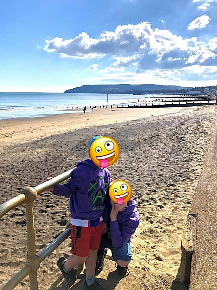 Isle of Wight Caravan