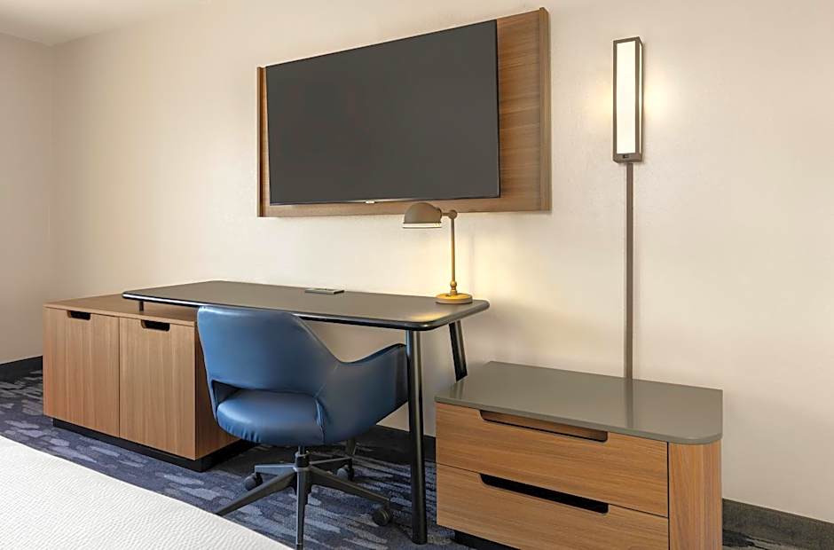 Fairfield Inn & Suites by Marriott Minneapolis St. Paul/Roseville