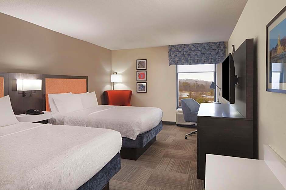 Hampton Inn By Hilton Charleston-Southridge