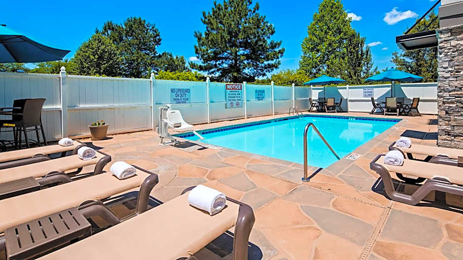Best Western Plus Spartanburg