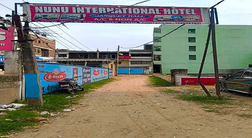 Nunu International By OYO Rooms – Patna, CO