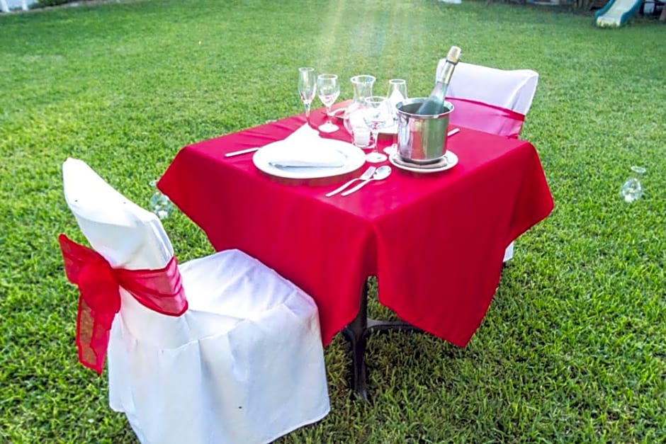 Hotel Santa Cruz Huatulco